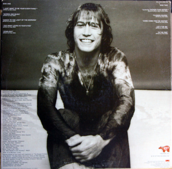 Andy Gibb – Flowing Rivers (Used) (Used Mint Condition)