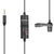 BOYA BY-M1 Omni Directional Lavalier Microphone - Gears For Ears