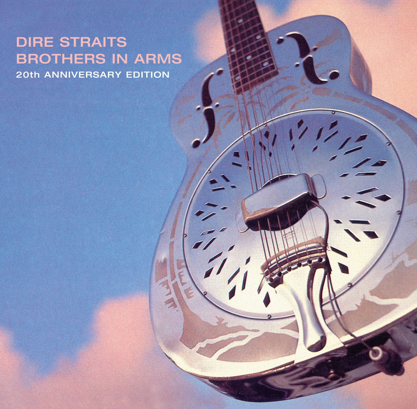Dire Straits - Brothers In Arms (Used) (Mint Condition)