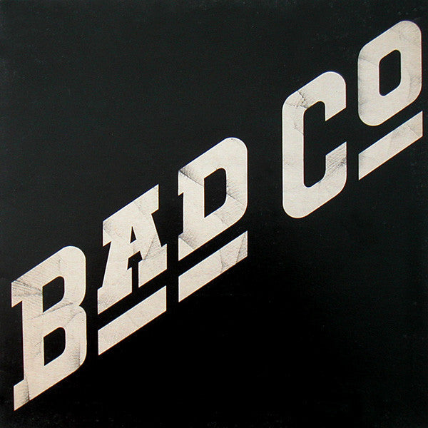 Bad Co* – Bad Company (Used) (Mint Condition)