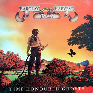 Barclay James Harvest – Time Honoured Ghosts (Used) (Mint Condition)