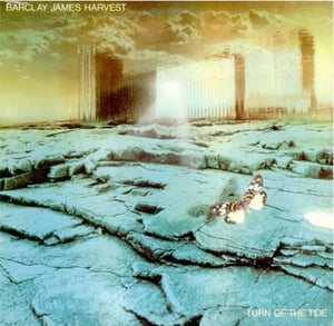 Barclay James Harvest – Turn Of The Tide (Used) (Mint Condition)