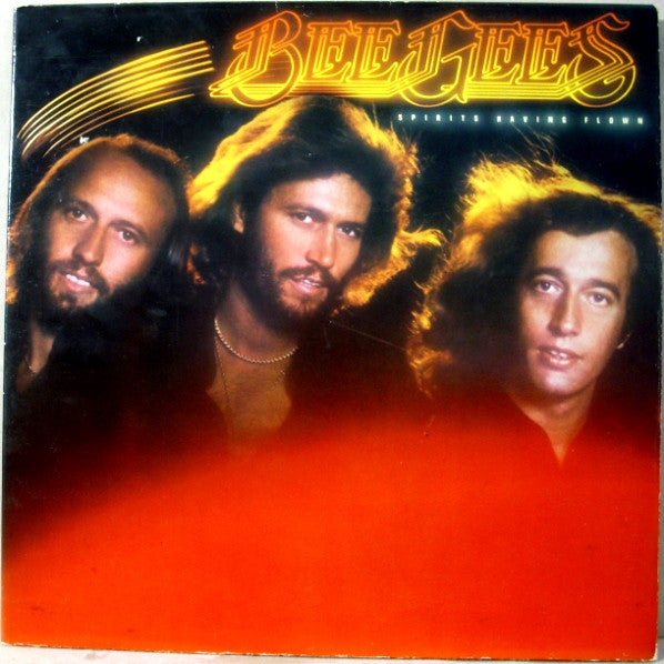 Bee Gees – Spirits Having Flown (Used) (Mint Condition)