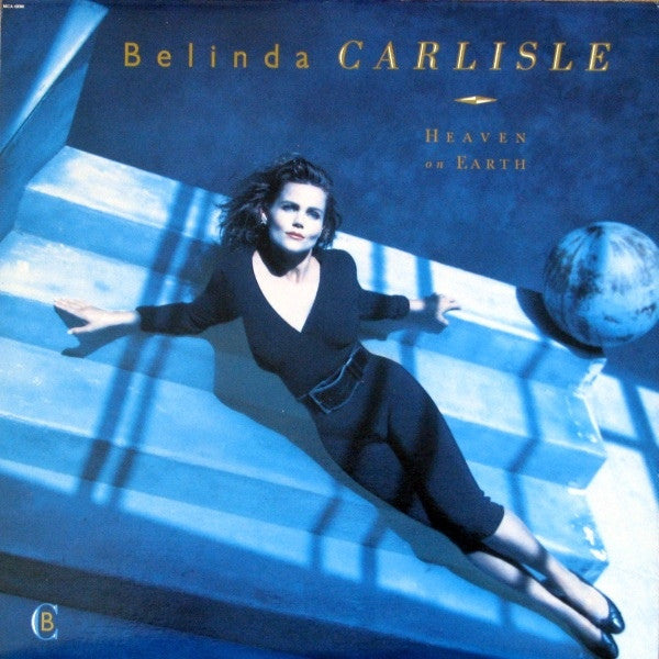 Belinda Carlisle – Heaven On Earth (Used) (Mint Condition)