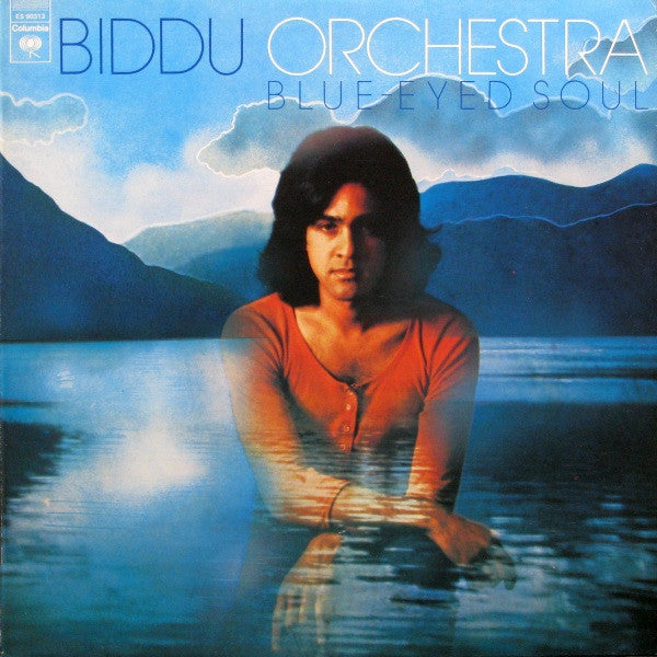 Biddu Orchestra – Blue-Eyed Soul (Used) (Mint Condition)