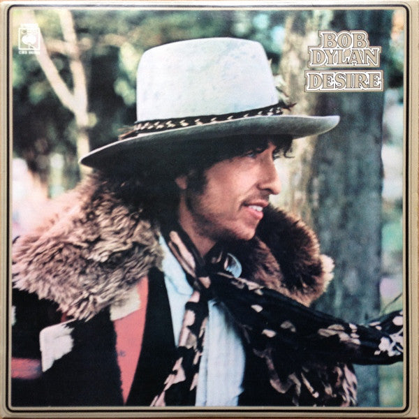 Bob Dylan – Desire (Used) (Very Good Condition)