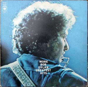 Bob Dylan – More Bob Dylan Greatest Hits (Used) (Mint Condition) 2 Discs