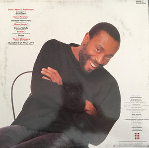 Bobby McFerrin – Simple Pleasures (Used) (Mint Condition)