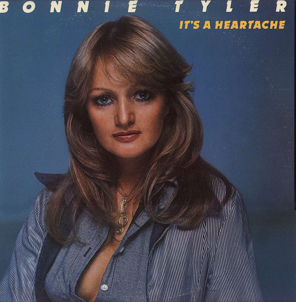Bonnie Tyler It's A Heartache (Used) (Used Very Good Condition)