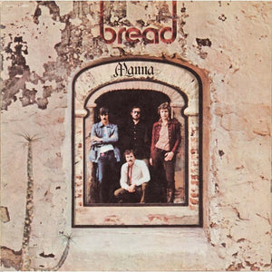 Bread – Manna (Used) (Mint Condition)