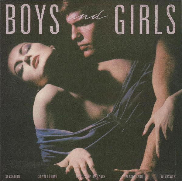 Bryan Ferry ‎– Boys And Girls (Used) (Mint Condition)