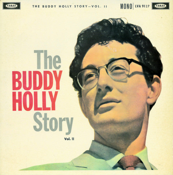Buddy Holly – The Buddy Holly Story Volume II (Used) (Mint Condition)