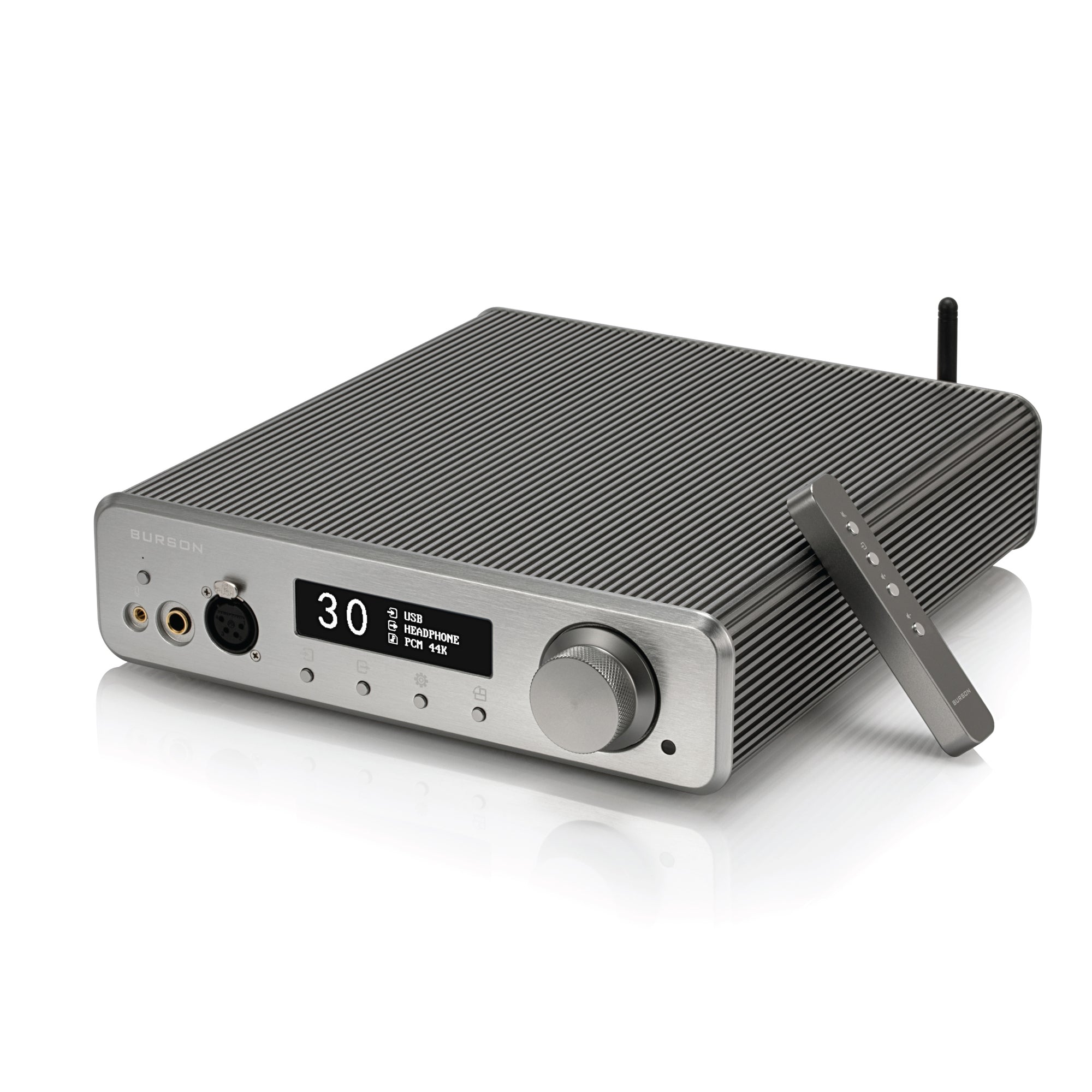 Burson Audio Conductor 3X Reference DAC Headphone Amp - Pre Amplifier