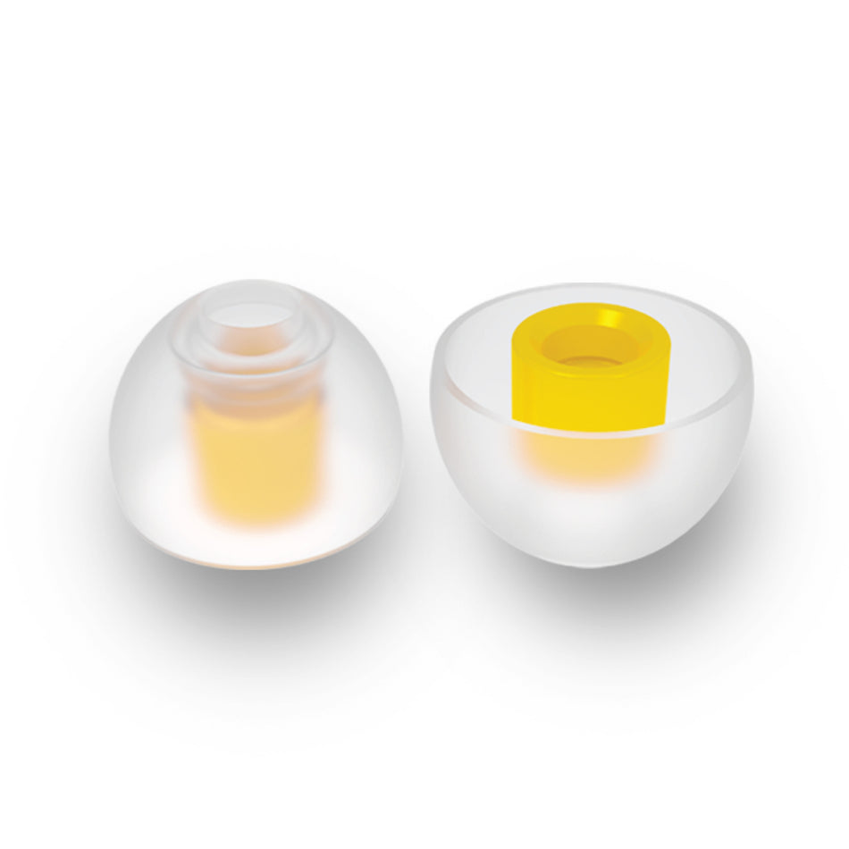 SpinFit CP100 Silicone Eartips (1 Pair)