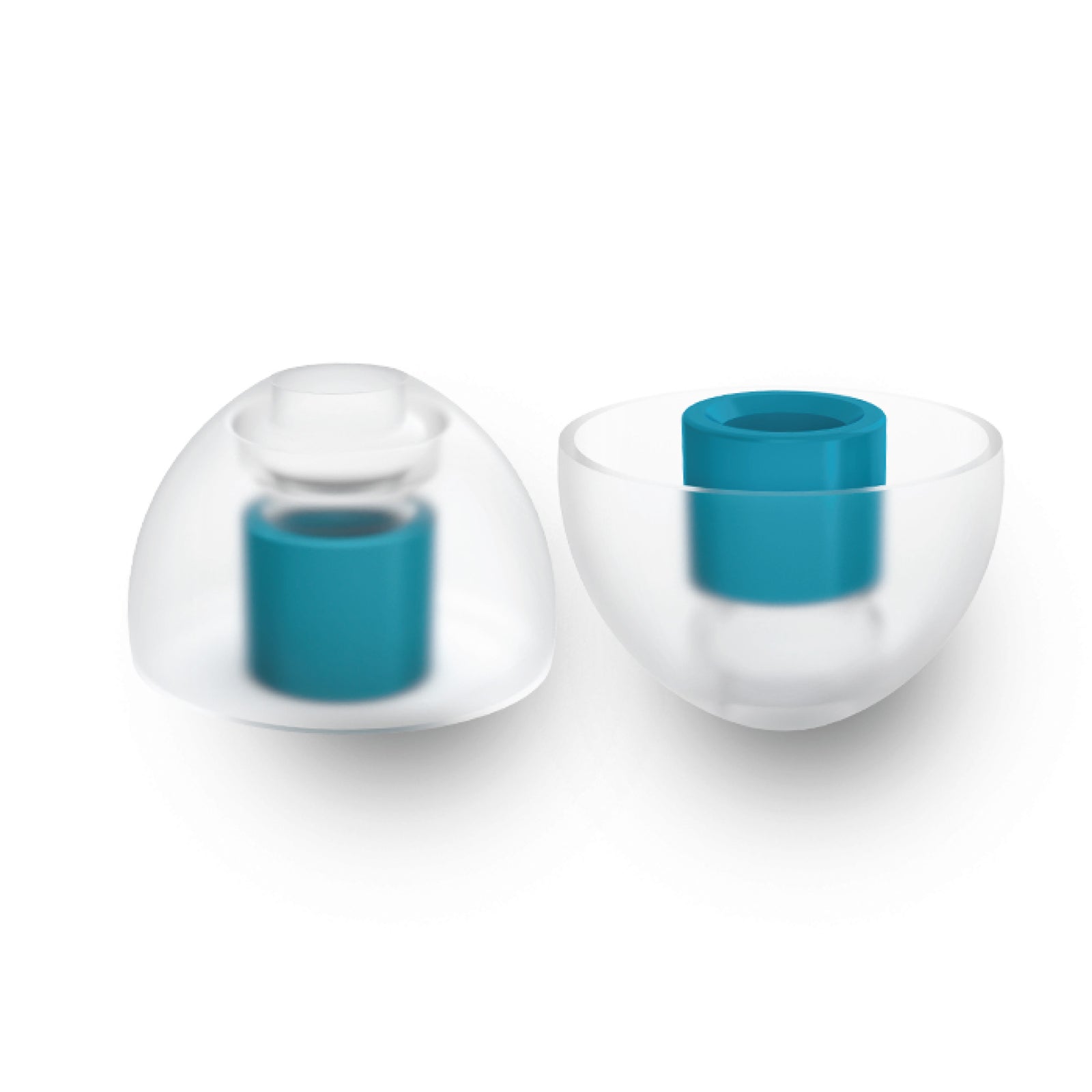 SpinFit CP100 Silicone Eartips (1 Pair)