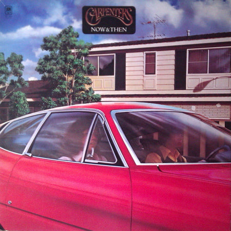 Carpenters – Now & Then (Used) (Very Good Condition)