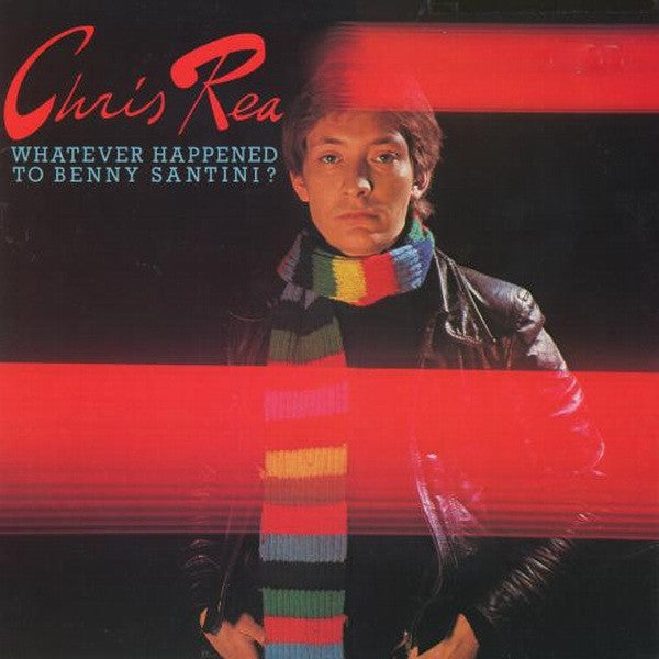 Chris Rea – Whatever Happened To Benny Santini? (Used) (Mint Condition)