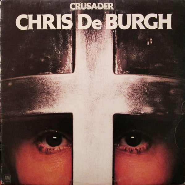 Chris de Burgh – Crusader (Used) (Mint Condition)