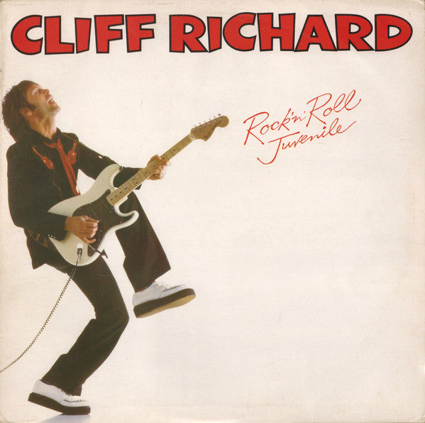 Cliff Richard – Rock &#39;N&#39; Roll Juvenile (Used) (Very Good Condition)