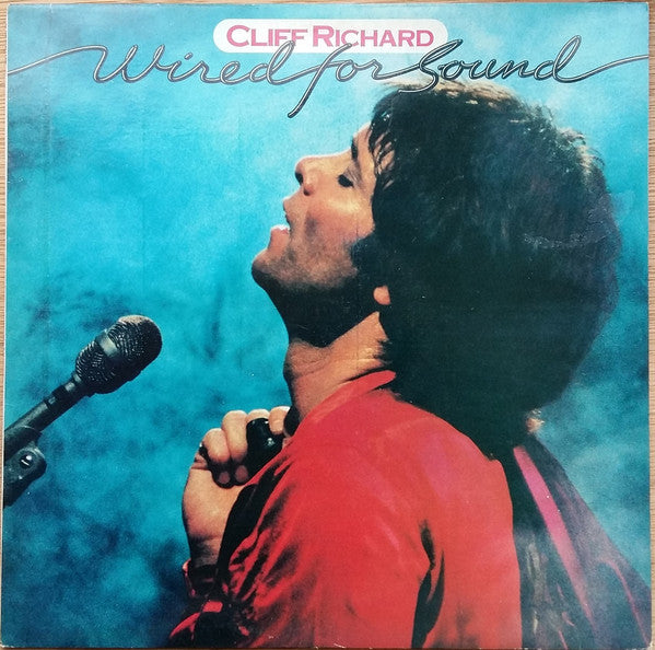 Cliff Richard – Wired For Sound (Used) (Mint Condition)