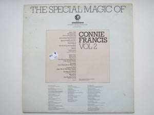 Connie Francis – The Special Magic Of Connie Francis Vol 2 (Used) (Mint Condition)