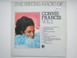 Connie Francis – The Special Magic Of Connie Francis Vol 2 (Used) (Mint Condition)