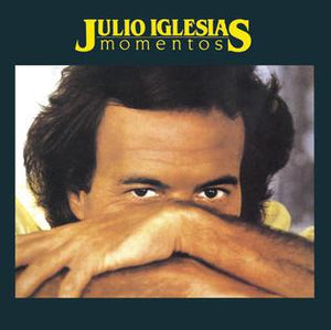 Julio Iglesias – Momentos (Used) (Used Mint Condition)