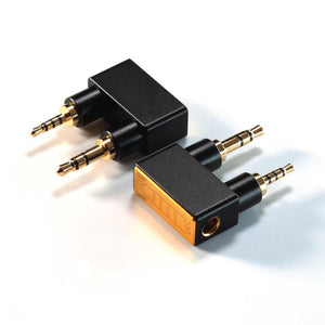 DDHifi DJ44K 4.4 Female to 2.5mm Balanced Adapter for Astell&Kern Players