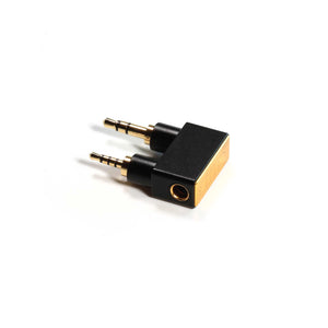 DDHifi DJ44K 4.4 Female to 2.5mm Balanced Adapter for Astell&Kern Players