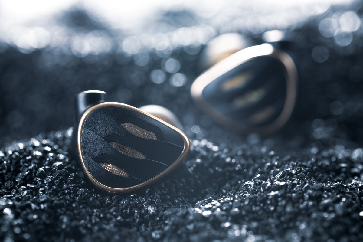 FiiO FH5S Quad Driver Hybrid In-Ear Monitor