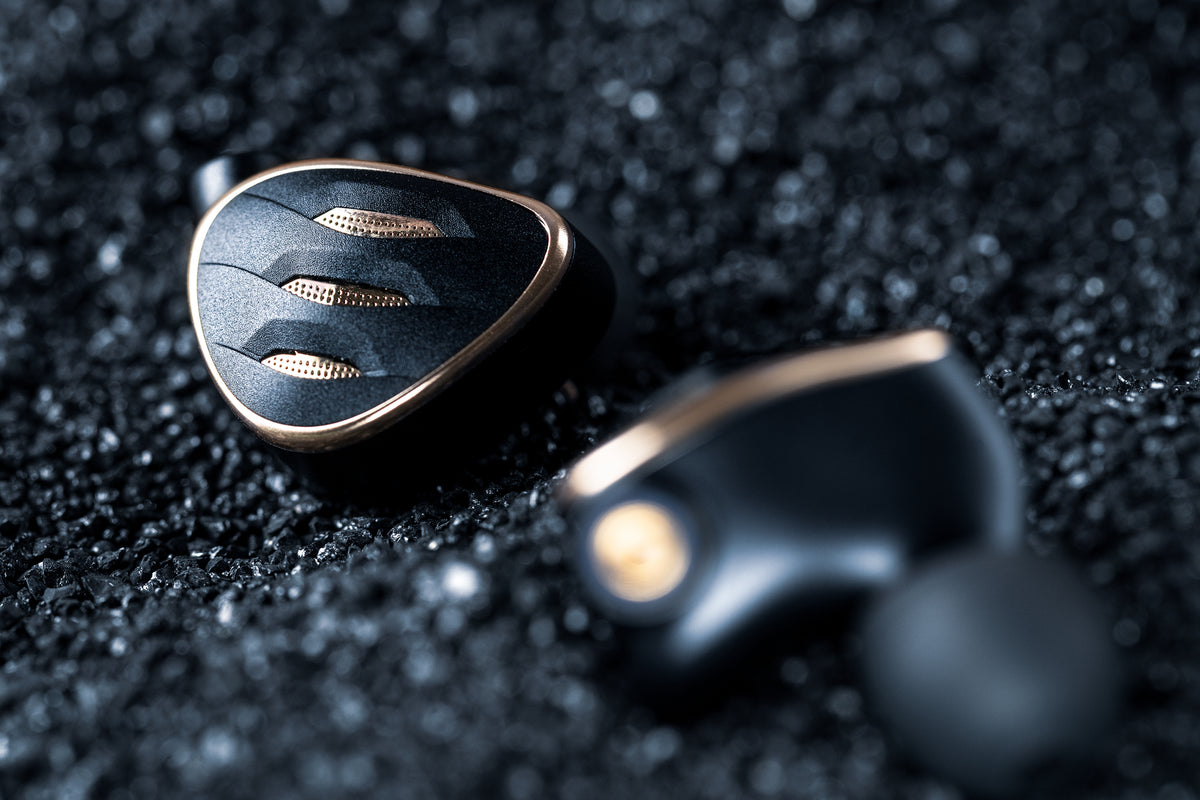 FiiO FH5S Quad Driver Hybrid In-Ear Monitor