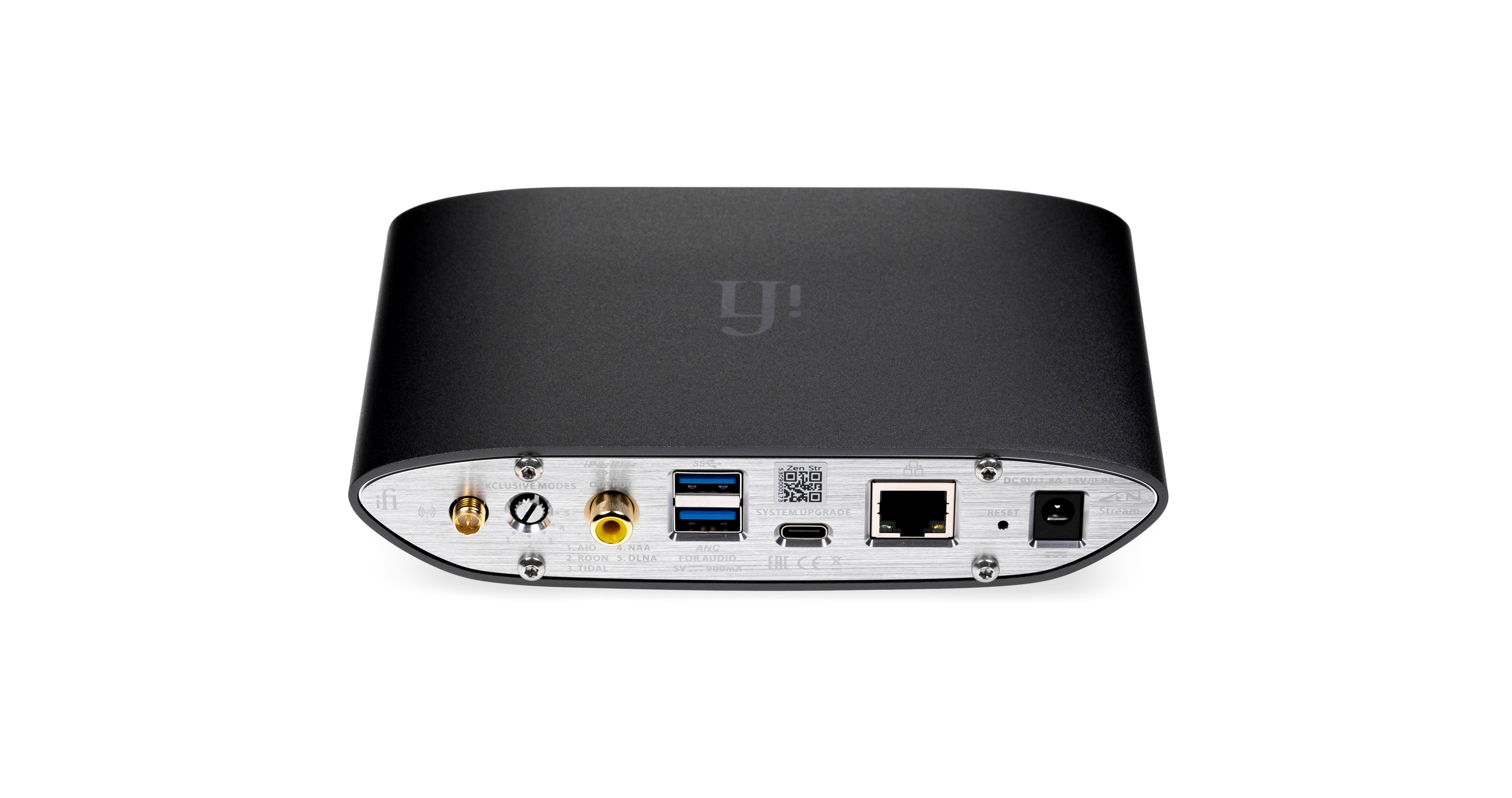 iFi Zen Stream Network Audio Transport