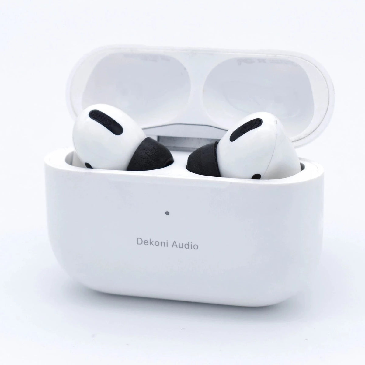 Dekoni Audio Premium Memory Foam Tips For Apple Airpods Pro &amp; Airpods Pro 2