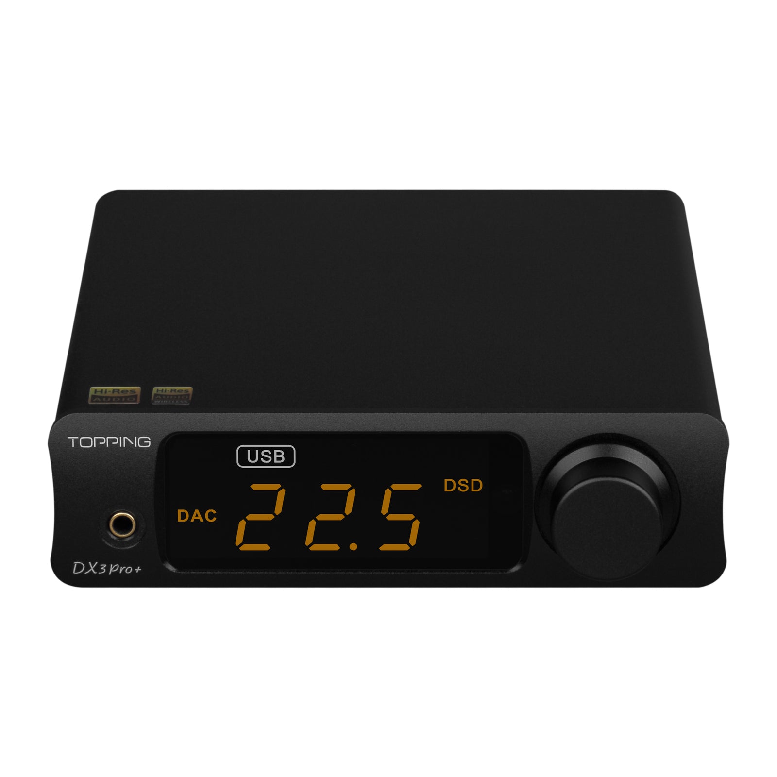Topping DX3 Pro+ DAC & Headphone Amplifier | - Gears For Ears