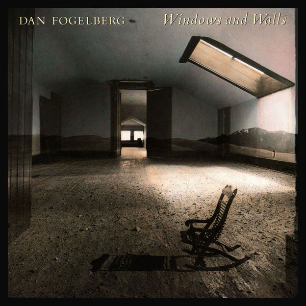 Dan Fogelberg – Windows And Walls (Used) (Used Very Good Condition)