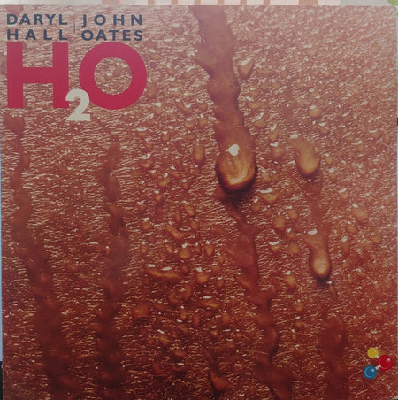 Daryl Hall & John Oates – H₂O (Used) (Very Good Condition)