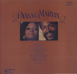 Diana Ross & Marvin Gaye – Diana & Marvin (Used) (Mint Condition)
