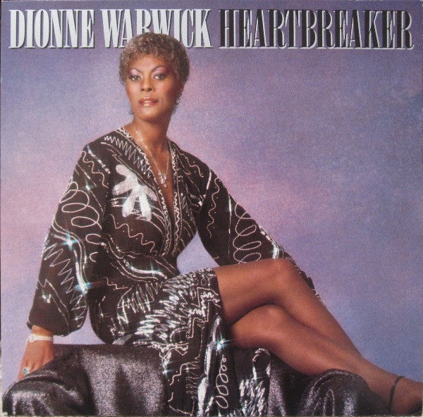 Dionne Warwick – Heartbreaker (Used) (Mint Condition)