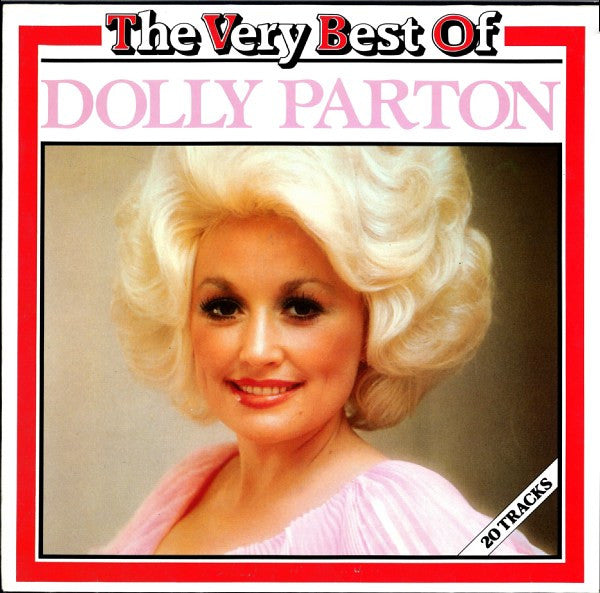 Dolly Parton – The Very Best Of (Used) (Mint Condition)