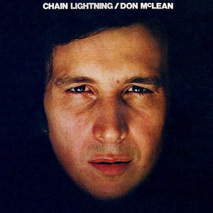Don McLean – Chain Lightning (Used) (Mint Condition)