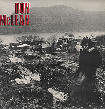 Don McLean – Don McLean (Used) (Very Good Condition)