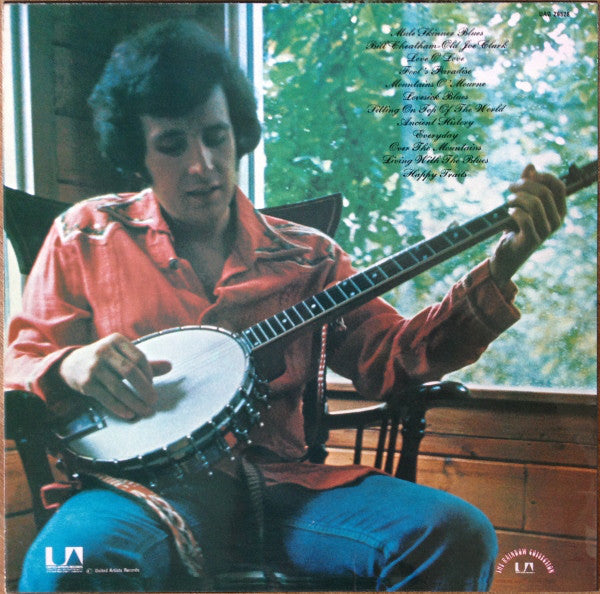 Don McLean – Playin' Favorites (Used) (Very Good Condition)