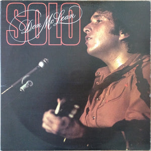 Don McLean – Solo sic