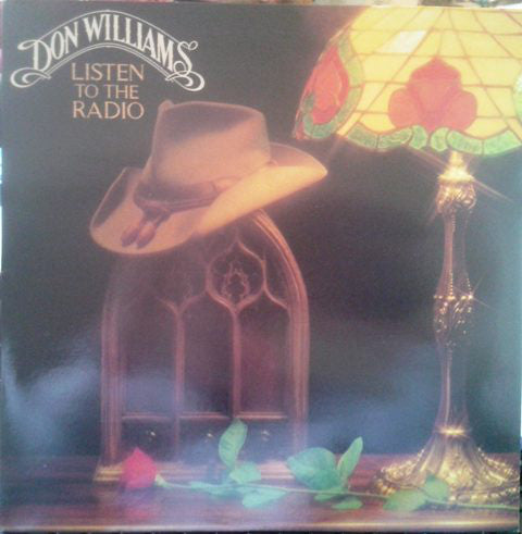 Don Williams (2) – Listen To The Radio (Used) (Very Good Condition)
