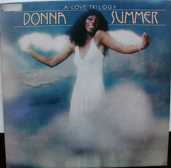 Donna Summer – A Love Trilogy (Used) (Mint Condition)