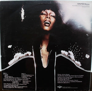 Donna Summer – A Love Trilogy (Used) (Mint Condition)