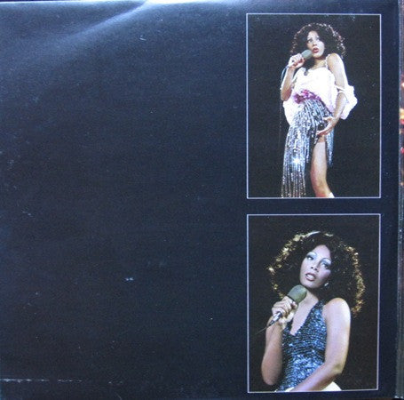 Donna Summer – Live And More (Used) (Mint Condition)