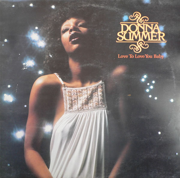 Donna Summer – Love To Love You Baby (Used) (Mint Condition)