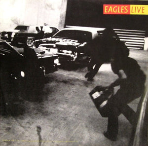 Eagles – Eagles Live (Used) (Mint Condition) 2 Discs