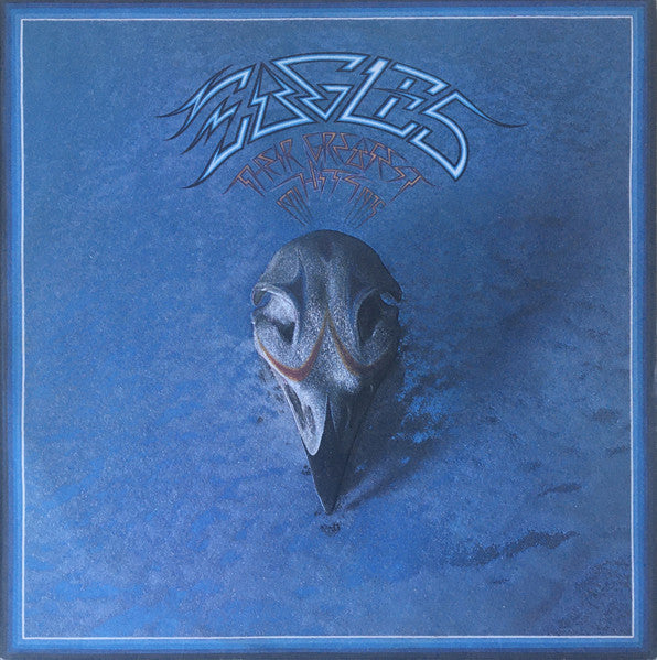 Eagles – Their Greatest Hits (1971-1975) (Used) (Very Good Condition)